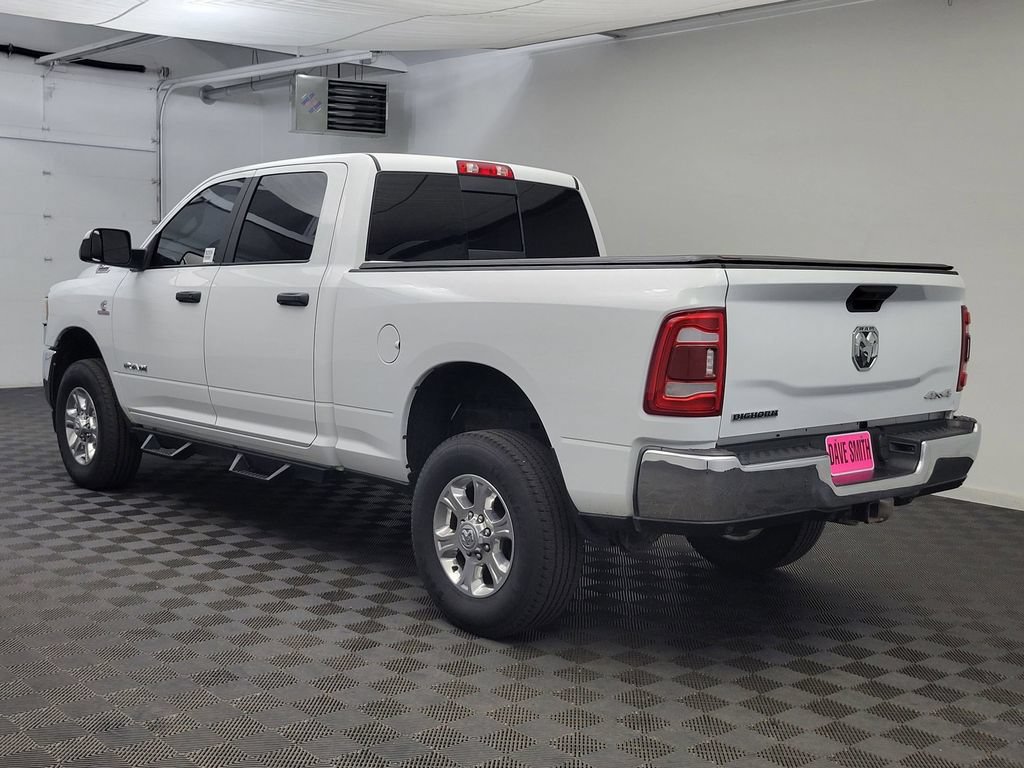 Used 2022 RAM 2500 Big Horn w/ Level C Equiment Group AWD/4WD image 3