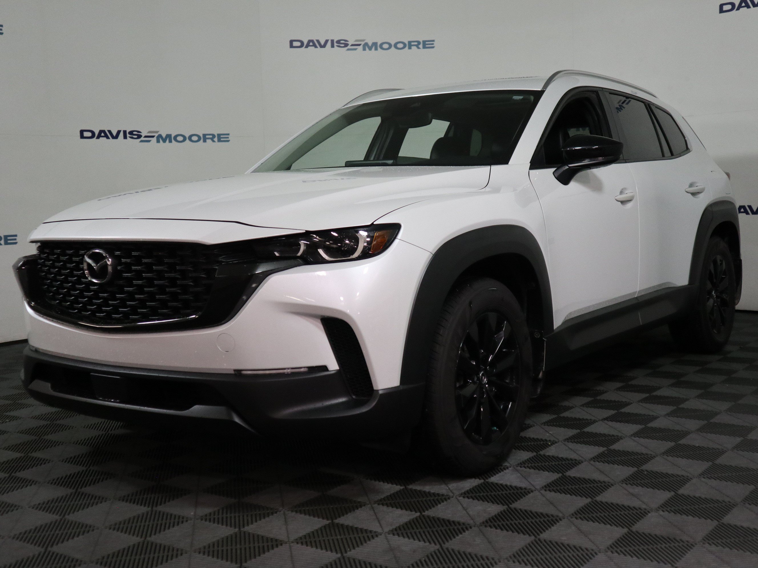 Used 2024 MAZDA CX-50 AWD 2.5 S w/ Cargo Package image 12