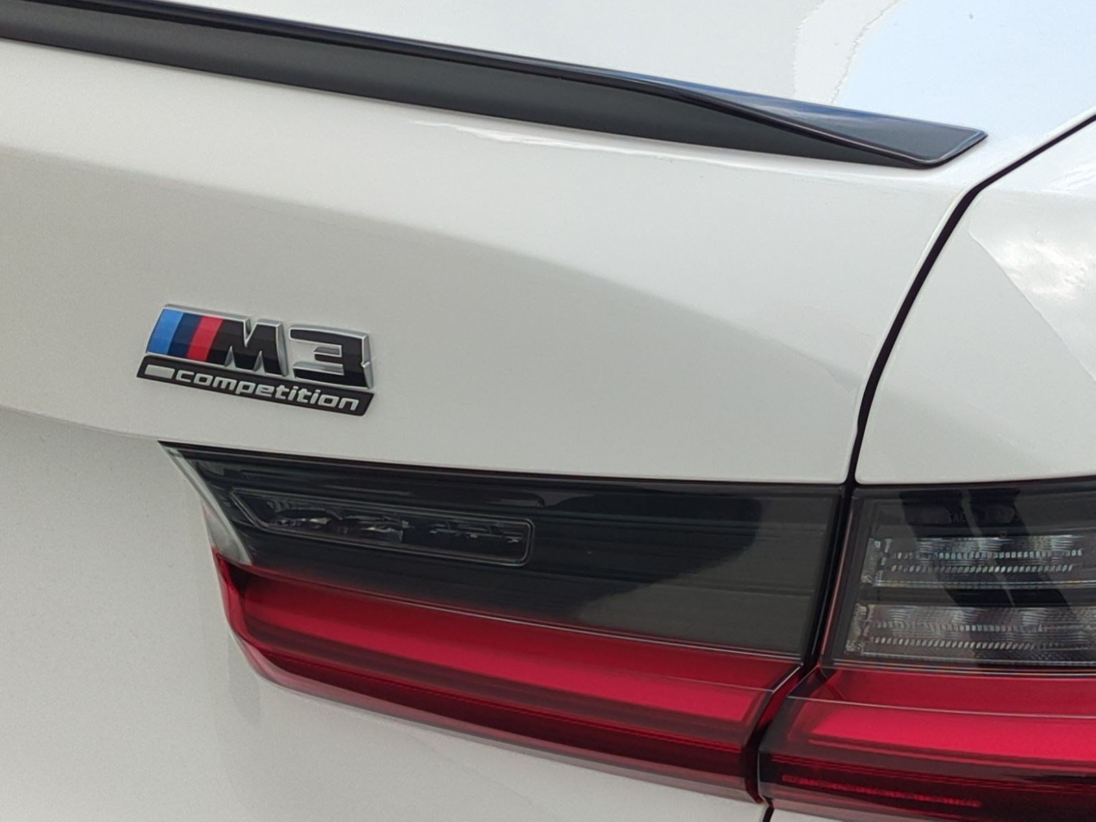 New 2027 BMW M3 Competition AWD/4WD image 13