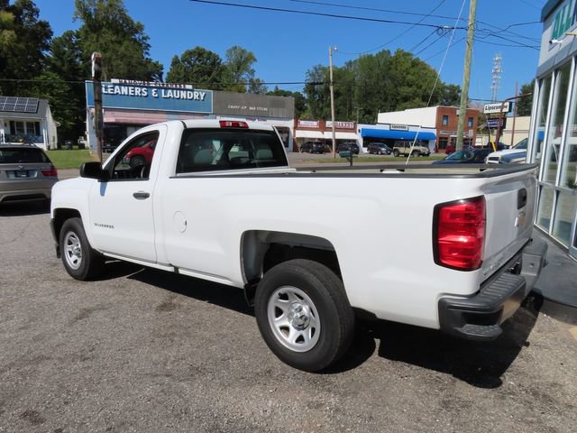 Used 2018 Chevrolet Silverado 1500 W/T RWD image 7