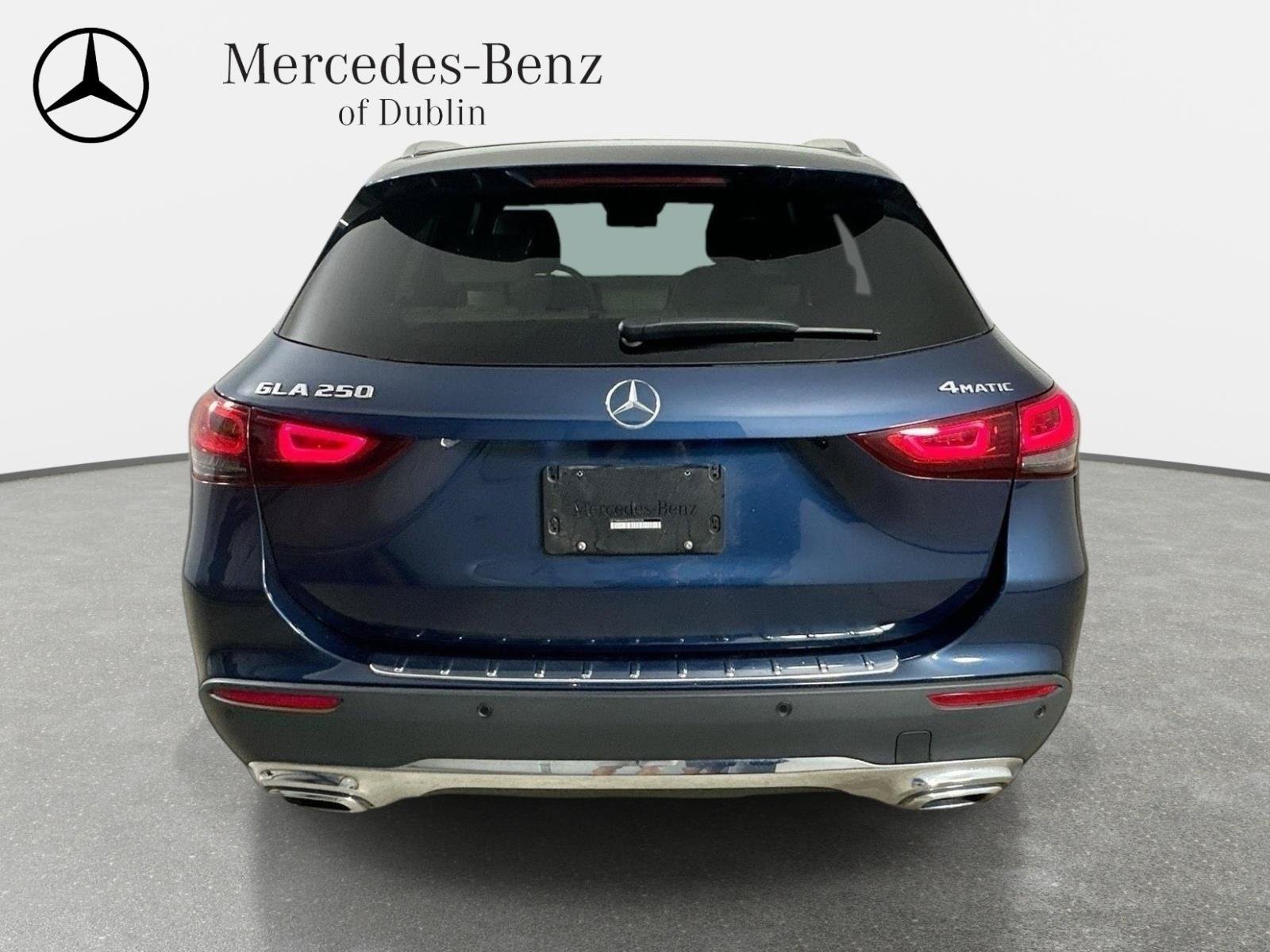 Certified 2023 Mercedes-Benz GLA 250 4MATIC image 13
