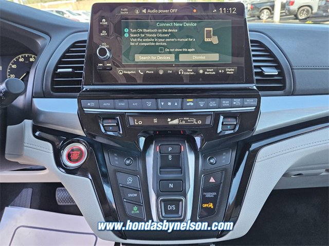 New 2026 Honda Odyssey Touring image 11