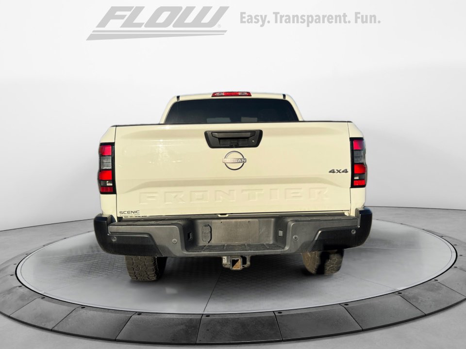 Used 2022 Nissan Frontier S w/ Technology Package image 6