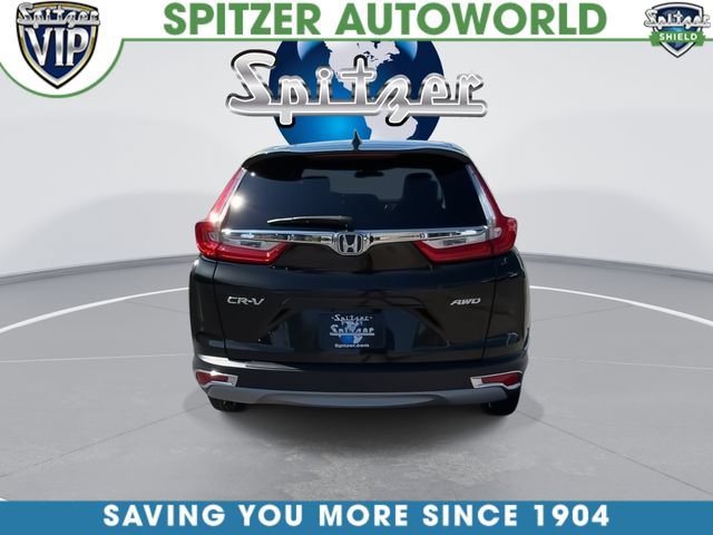 Used 2019 Honda CR-V EX-L image 8