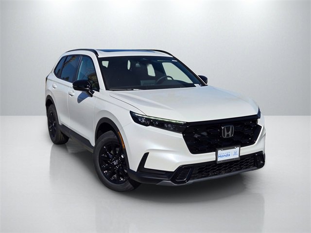 New 2026 Honda CR-V Sport