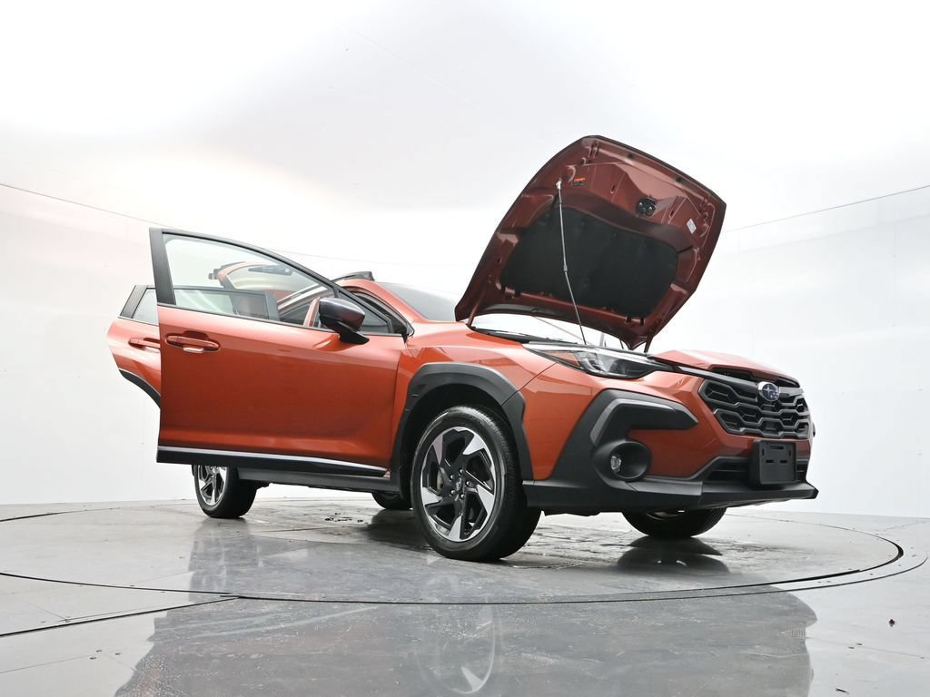 Used 2024 Subaru Crosstrek 2.5i Limited AWD/4WD image 42