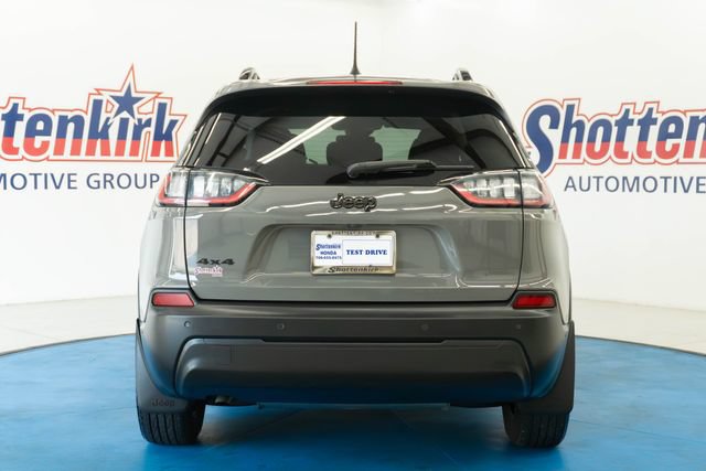 Used 2023 Jeep Cherokee Altitude Lux AWD/4WD image 26