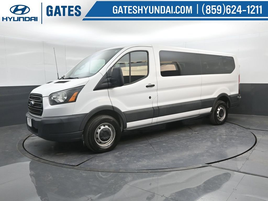 Used 2016 Ford Transit 350 XL image 7