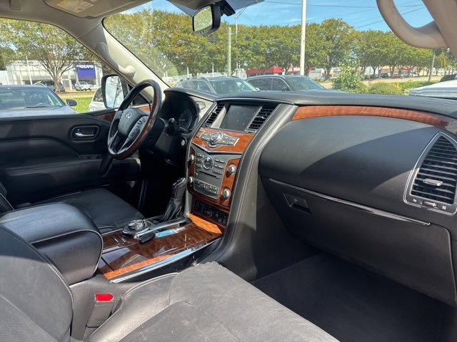 Used 2019 INFINITI QX80 Luxe w/ Proassist Package image 21