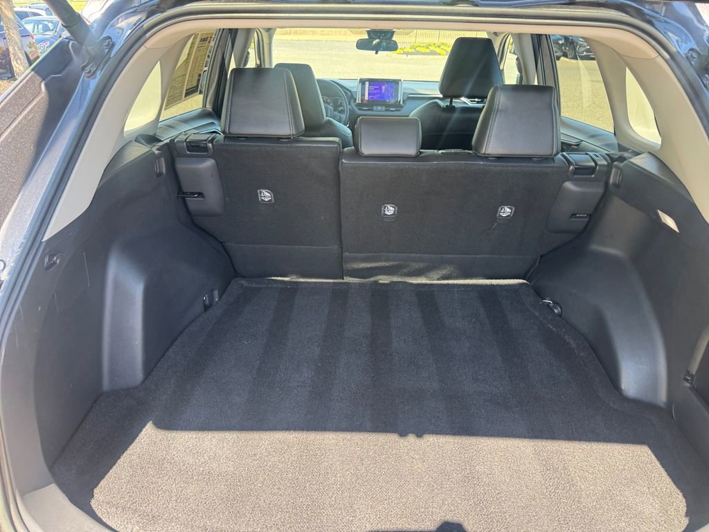 Used 2024 Toyota RAV4 XLE Premium AWD/4WD image 21