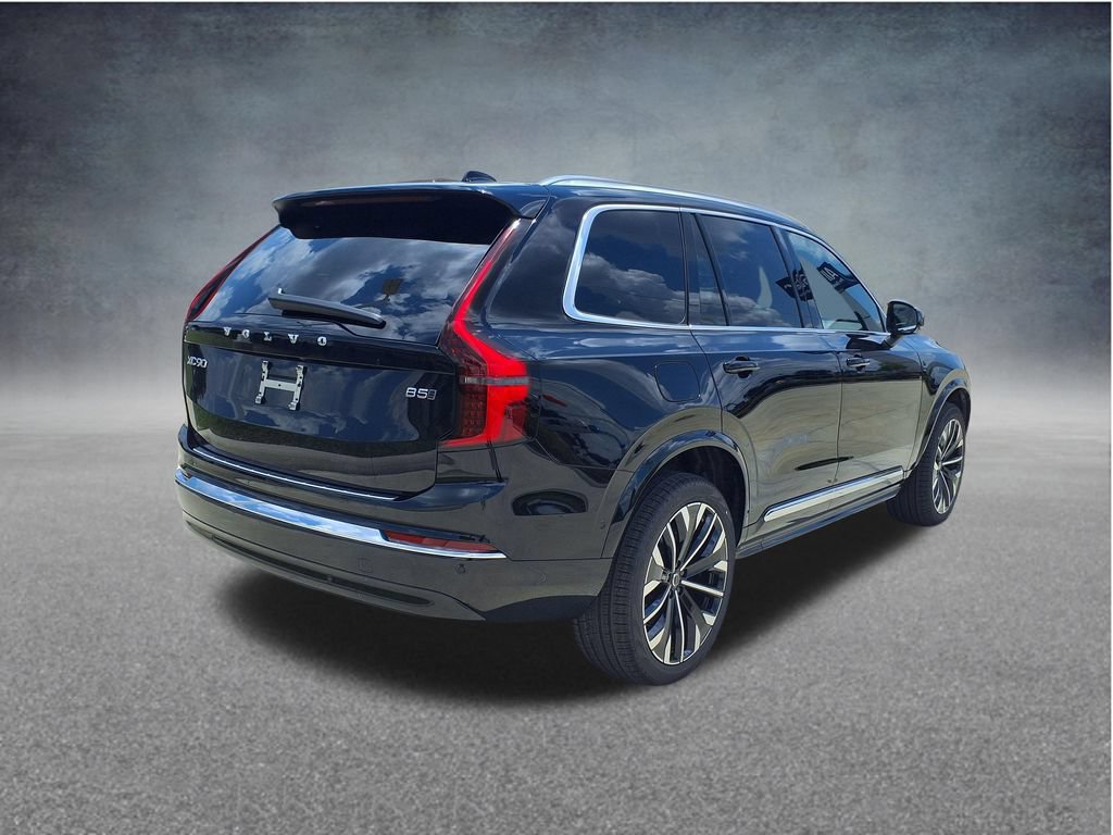New 2026 Volvo XC90 B5 Plus w/ Protection Package Premier AWD/4WD image 7