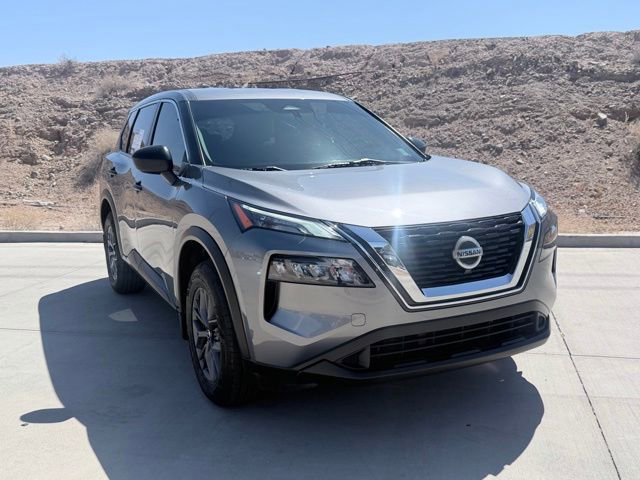 Certified 2021 Nissan Rogue S FWD image 3