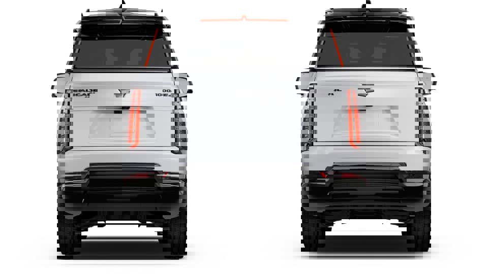 New 2026 Cadillac Escalade IQL Sport 1 w/ LPO, ONYX Package image 30