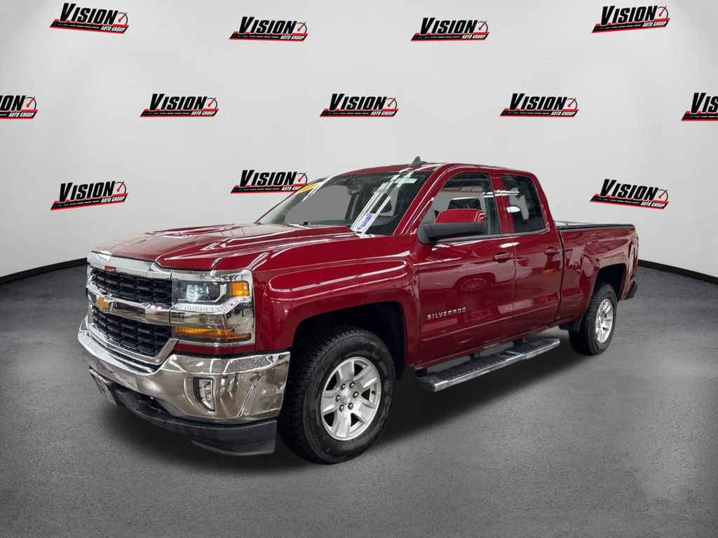 Used 2018 Chevrolet Silverado 1500 LT w/ All Star Edition image 1