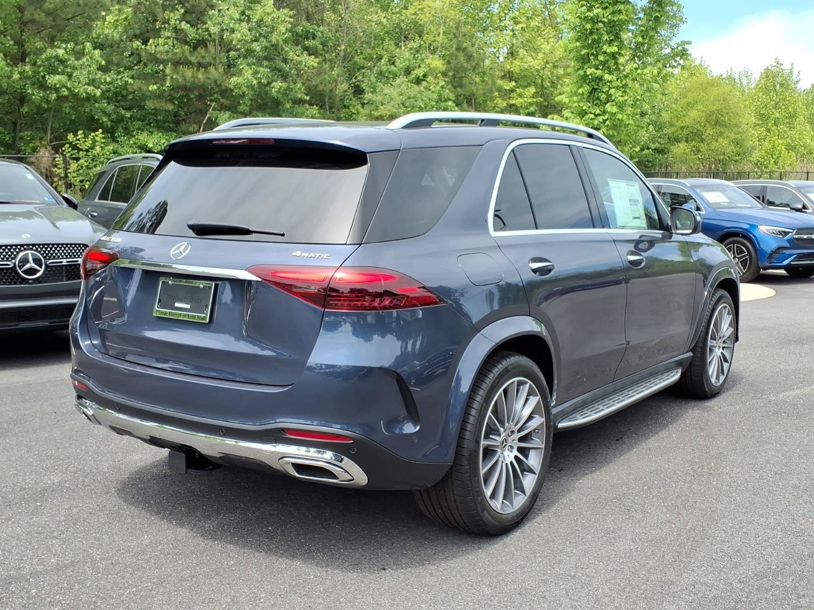 New 2026 Mercedes-Benz GLE 350 4MATIC image 6