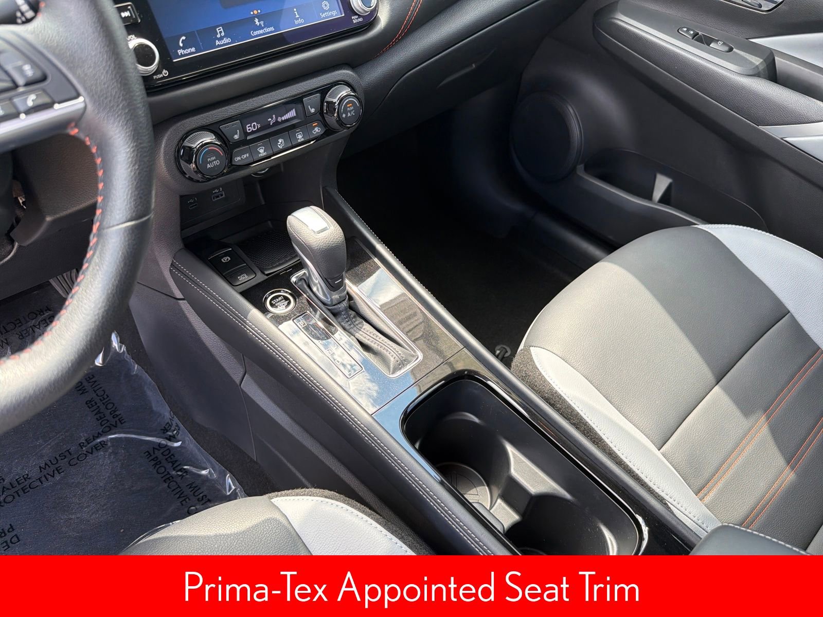 Certified 2024 Nissan Kicks SR w/ SR Premium Package image 16