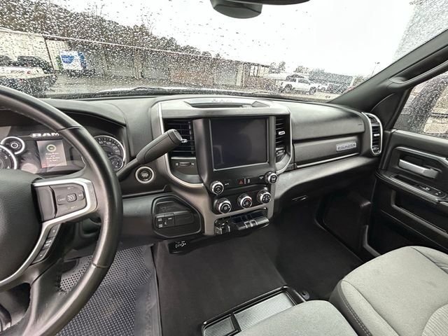 Used 2024 RAM 3500 Big Horn AWD/4WD image 29