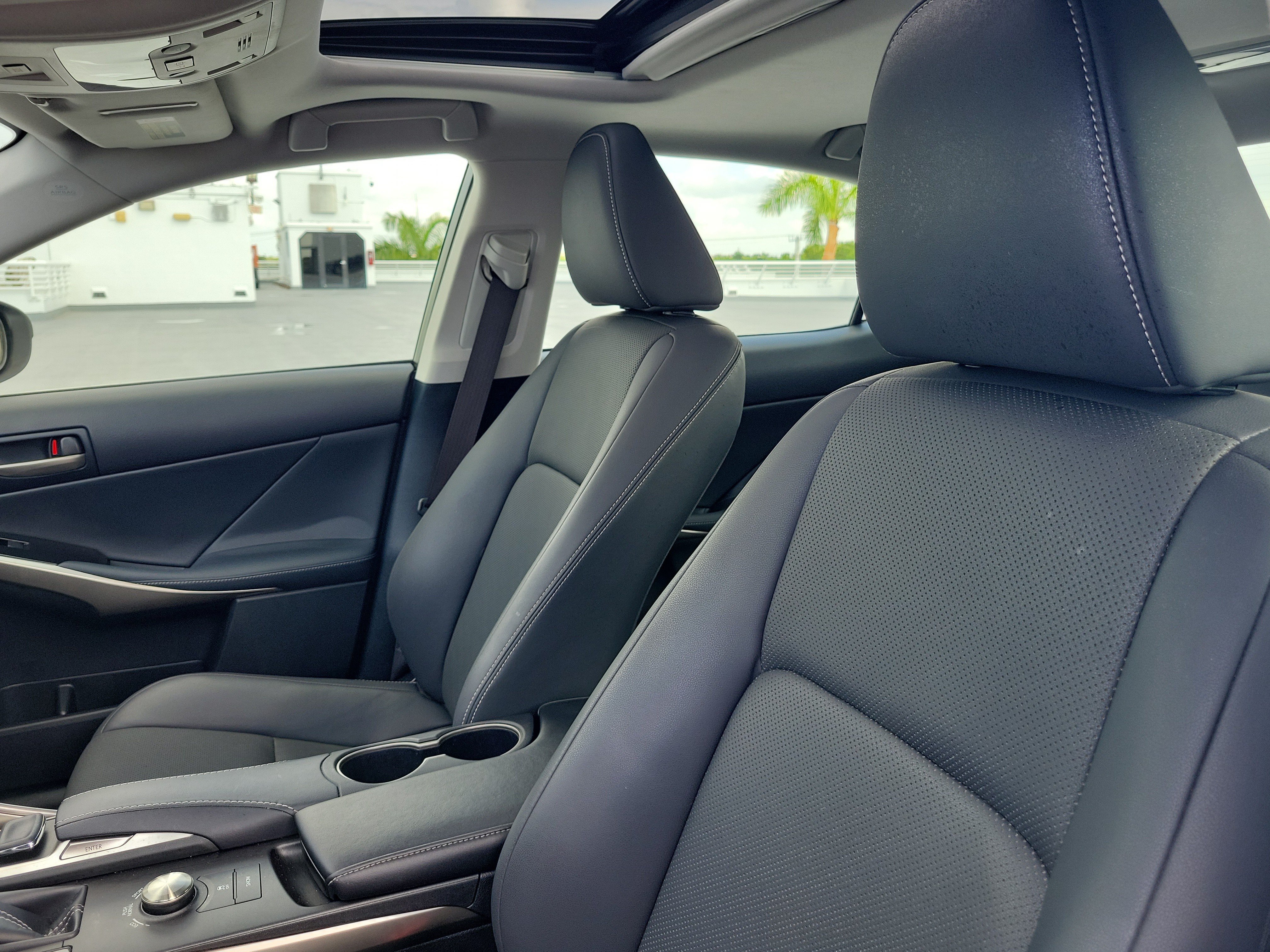 Used 2019 Lexus IS 300 w/ Navigation Package RWD image 19