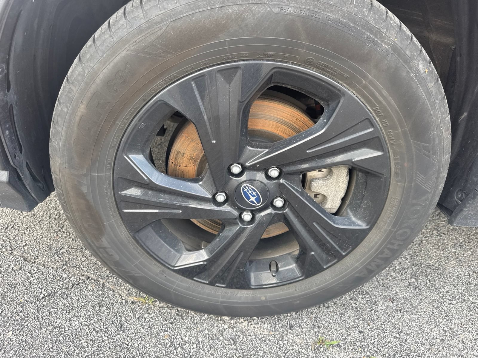 Certified 2024 Subaru Crosstrek 2.0i AWD/4WD image 12