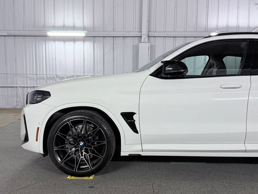 Used 2024 BMW X4 M w/ Competition Package AWD/4WD image 13
