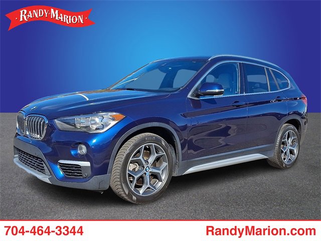 Used 2019 BMW X1 sDrive28i