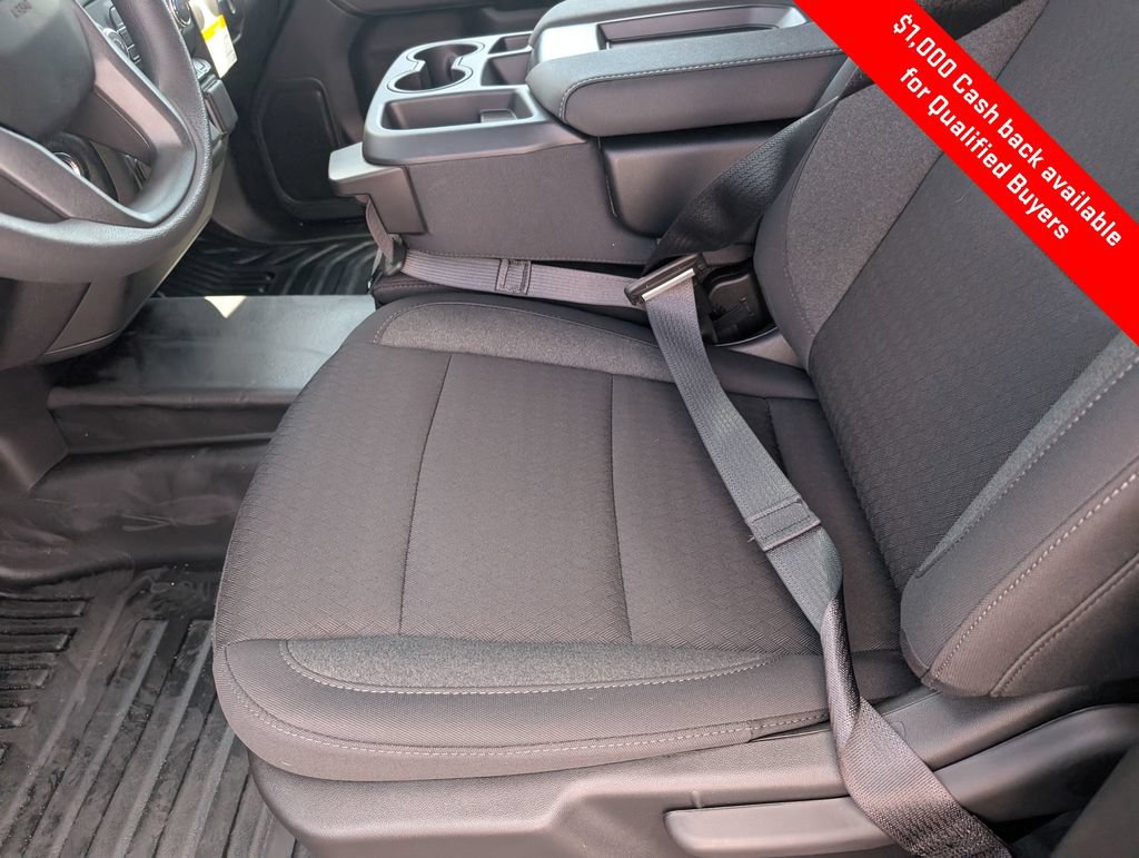 New 2026 GMC Sierra 2500 Pro w/ 1SA Pro Safety Plus Package AWD/4WD image 22