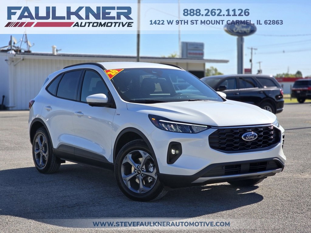 New 2026 Ford Escape ST-Line Select image 1