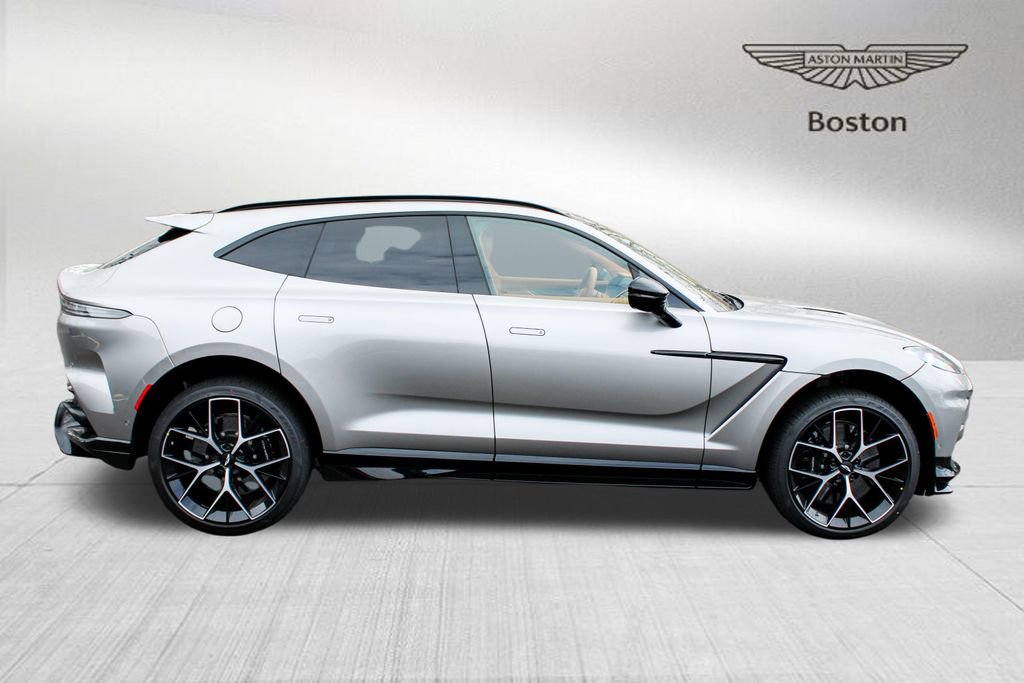 New 2026 Aston Martin DBX 707 AWD/4WD image 4