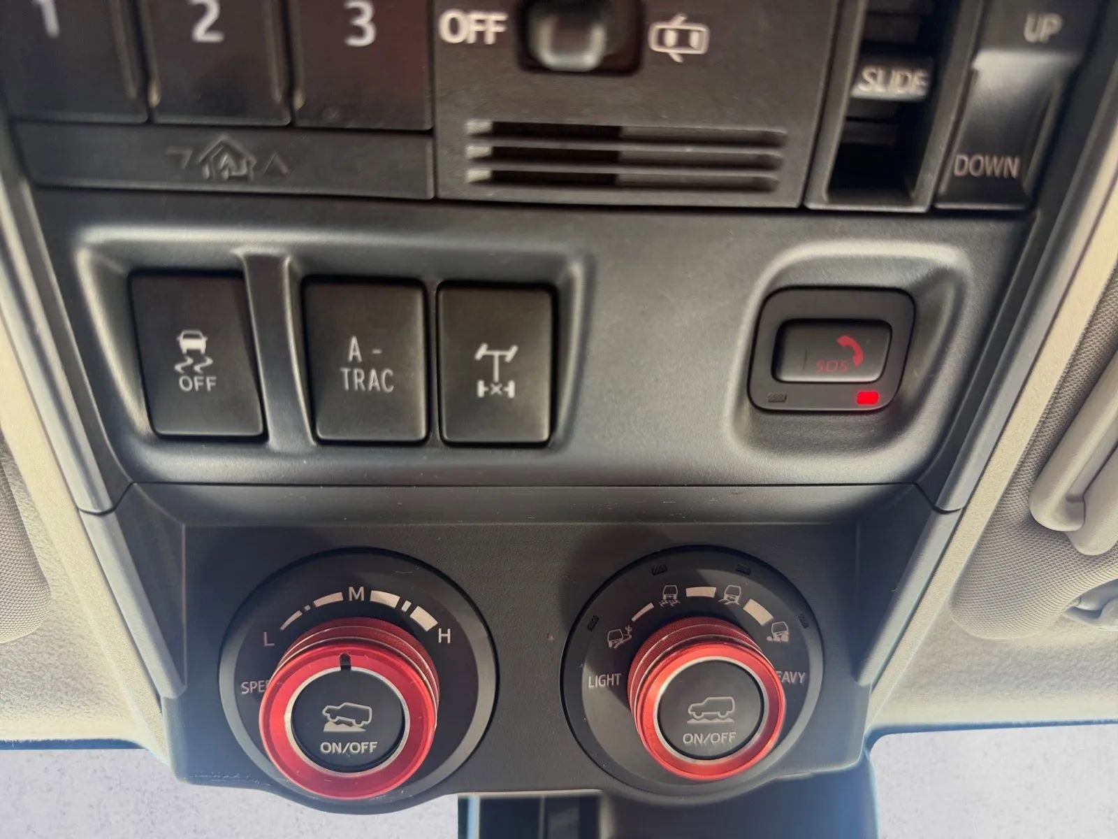 Used 2020 Toyota 4Runner TRD Off-Road Premium w/ Moonroof Package AWD/4WD image 22
