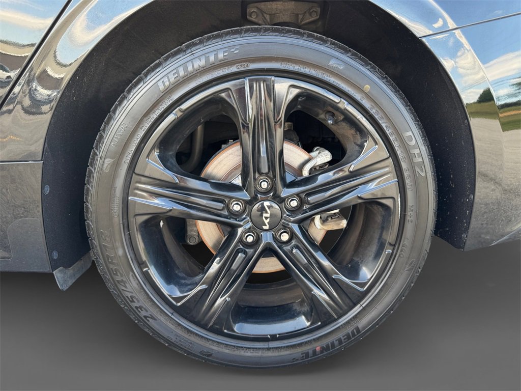 Used 2022 Kia K5 GT-Line w/ GT-Line FWD Premium Package image 11