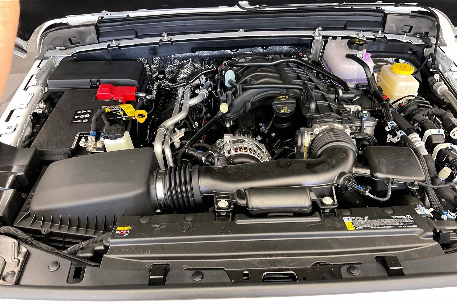 New 2026 Jeep Wrangler Unlimited Sport AWD/4WD image 18