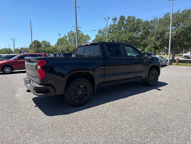 Used 2022 Chevrolet Silverado 1500 RST AWD/4WD image 4