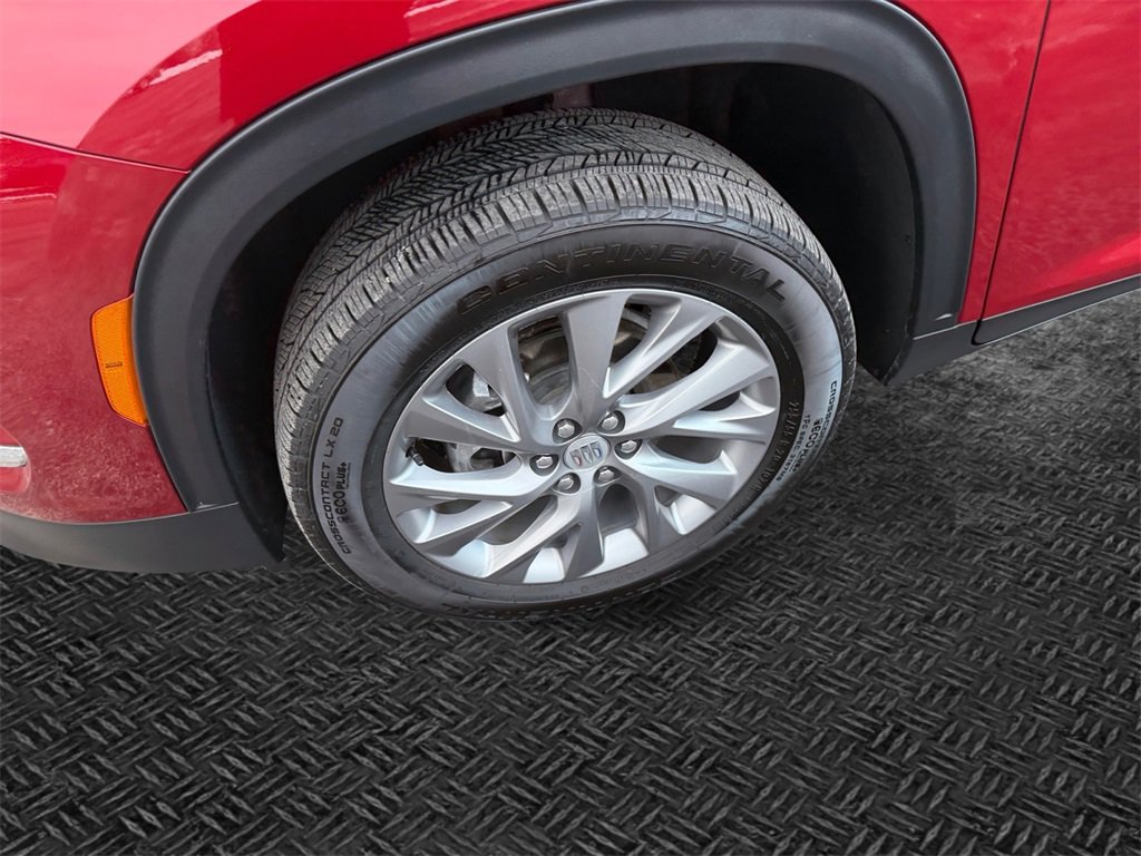 Certified 2025 Buick Enclave Preferred image 11