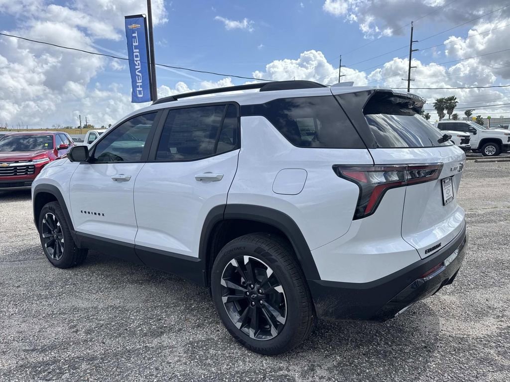 New 2026 Chevrolet Equinox RS w/ Safety and Technology Package image 5