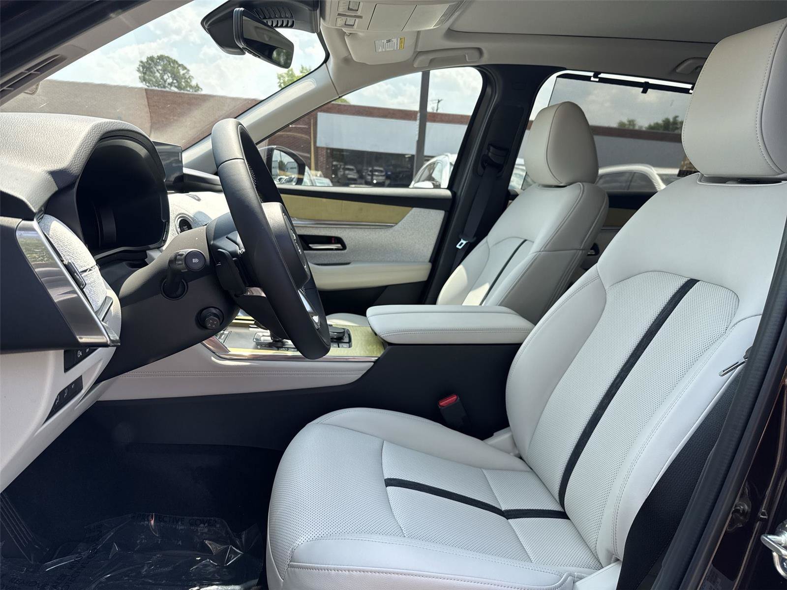 New 2026 MAZDA CX-90 3.3 Turbo S w/ Premium Plus AWD/4WD image 11
