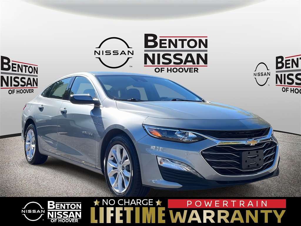 Used 2024 Chevrolet Malibu LT
