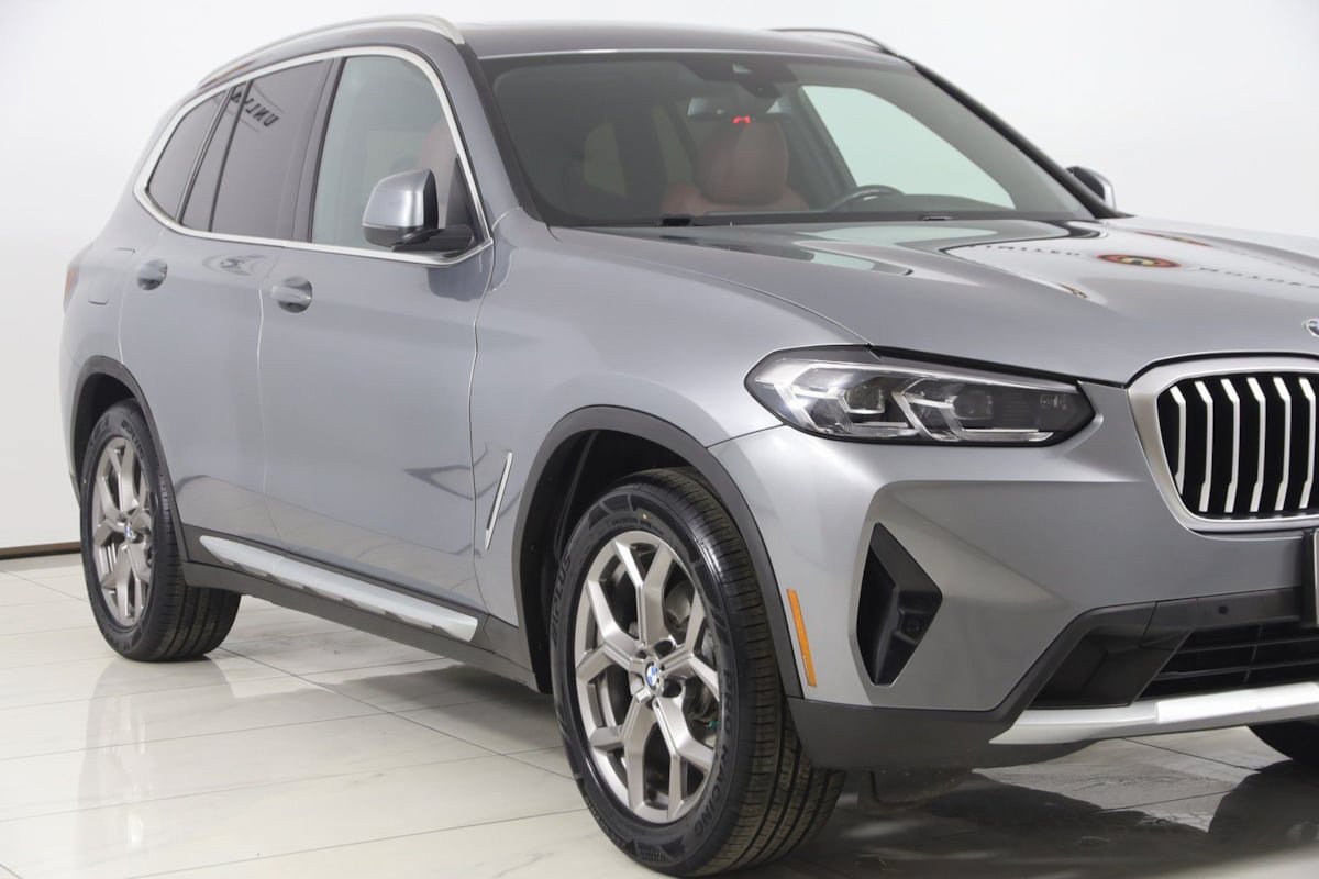 Used 2023 BMW X3 xDrive30i w/ Convenience Package w/ZPA AWD/4WD image 37