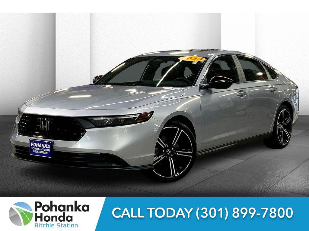 Used 2023 Honda Accord Sport image 12
