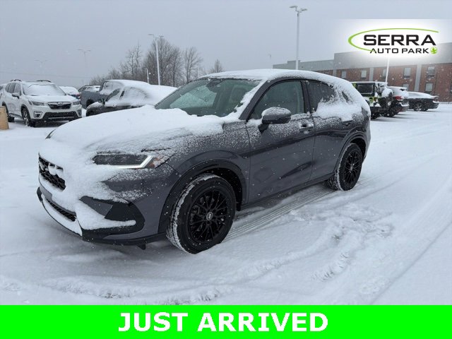 Used 2024 Honda HR-V EX-L