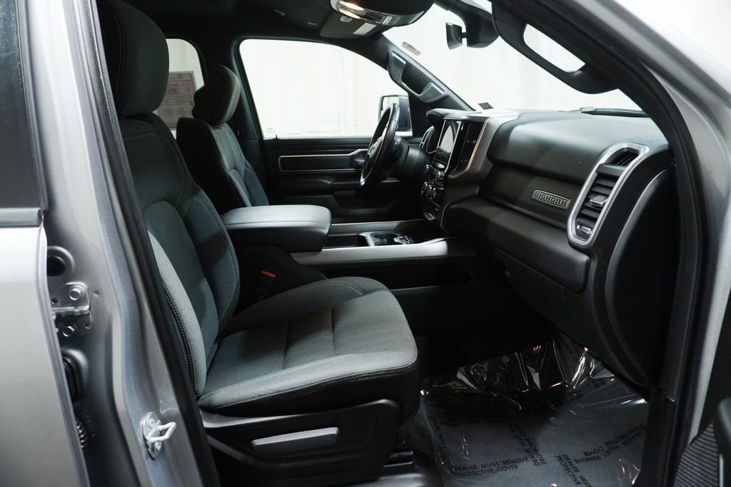 Used 2022 RAM 1500 Big Horn image 10