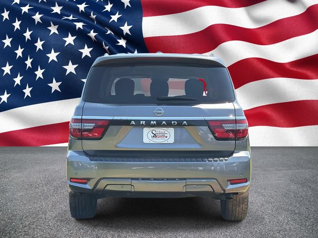 Used 2022 Nissan Armada SV RWD image 7