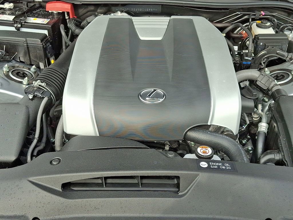 Used 2025 Lexus IS 350 F Sport w/ Accessory Package image 28
