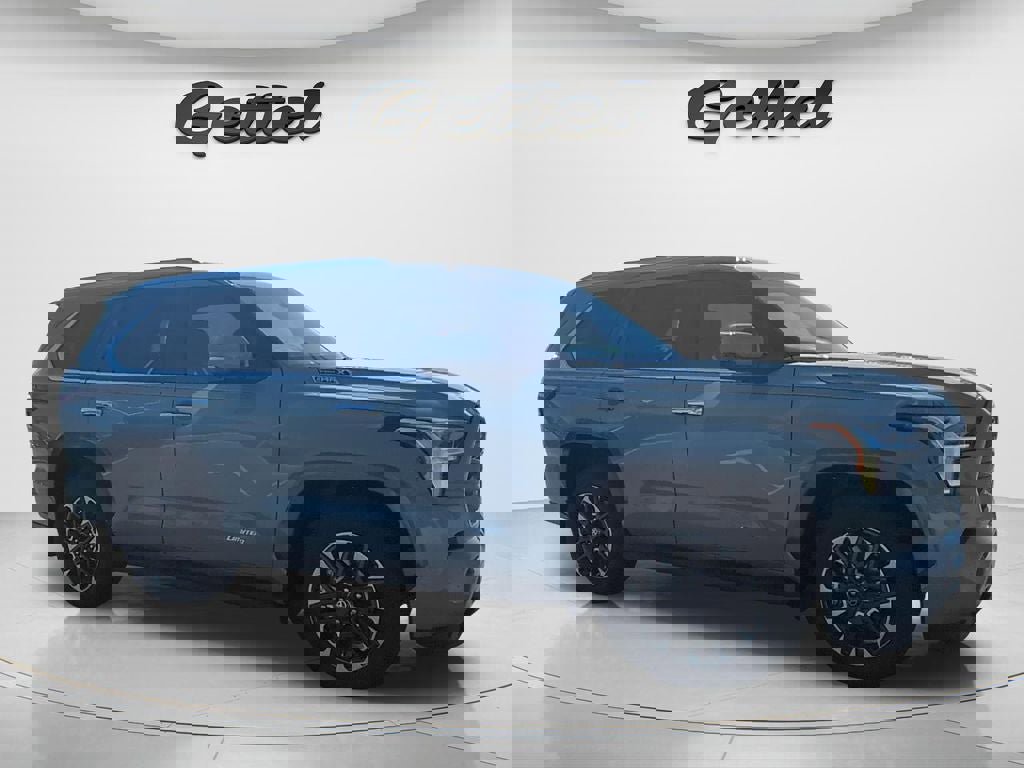 New 2026 Toyota Sequoia Limited image 4