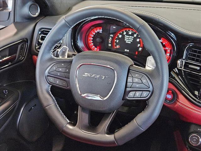 New 2026 Dodge Durango SRT Hellcat w/ Premium Group image 10