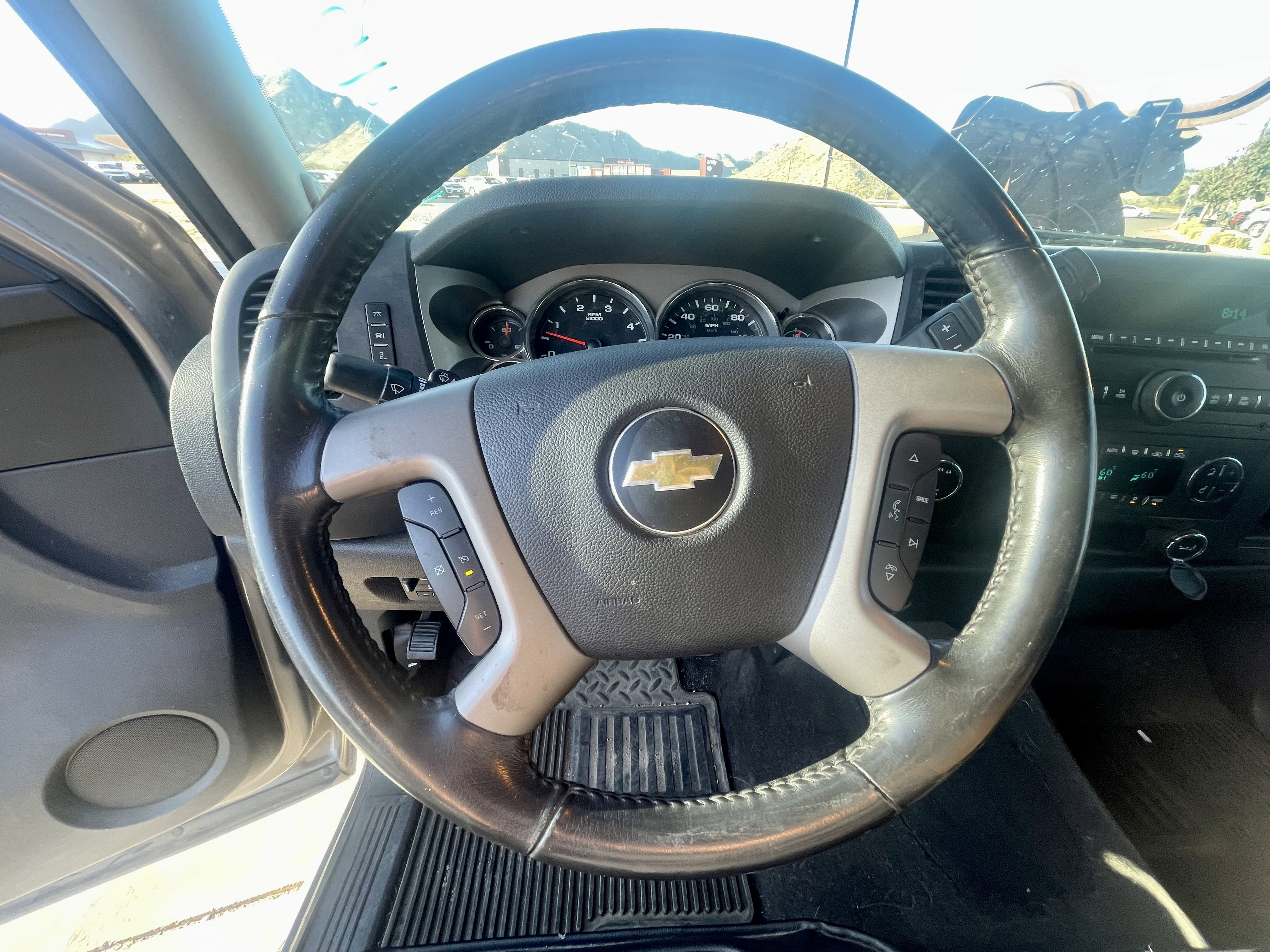 Used 2013 Chevrolet Silverado 2500 LT w/ Interior Plus Package image 16