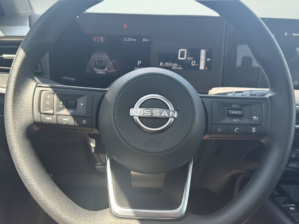 New 2026 Nissan Kicks SV w/ SV Premium Package AWD/4WD image 21