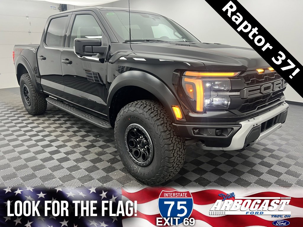 New 2025 Ford F150 Raptor image 1