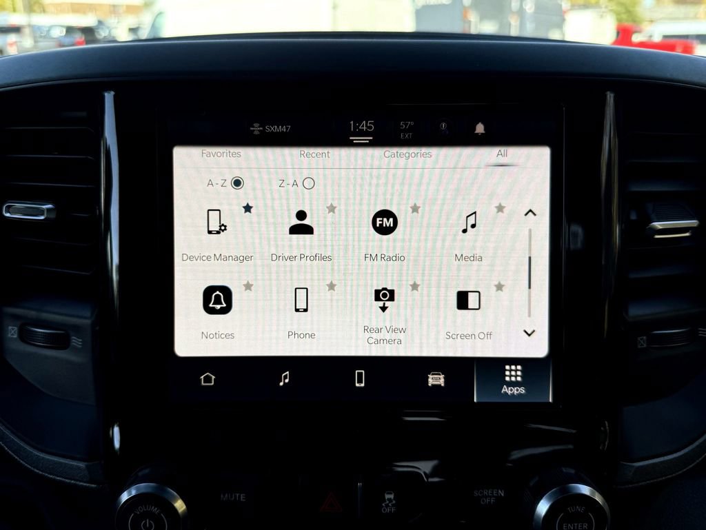 New 2026 RAM 3500 Tradesman w/ Chrome Appearance Group image 18