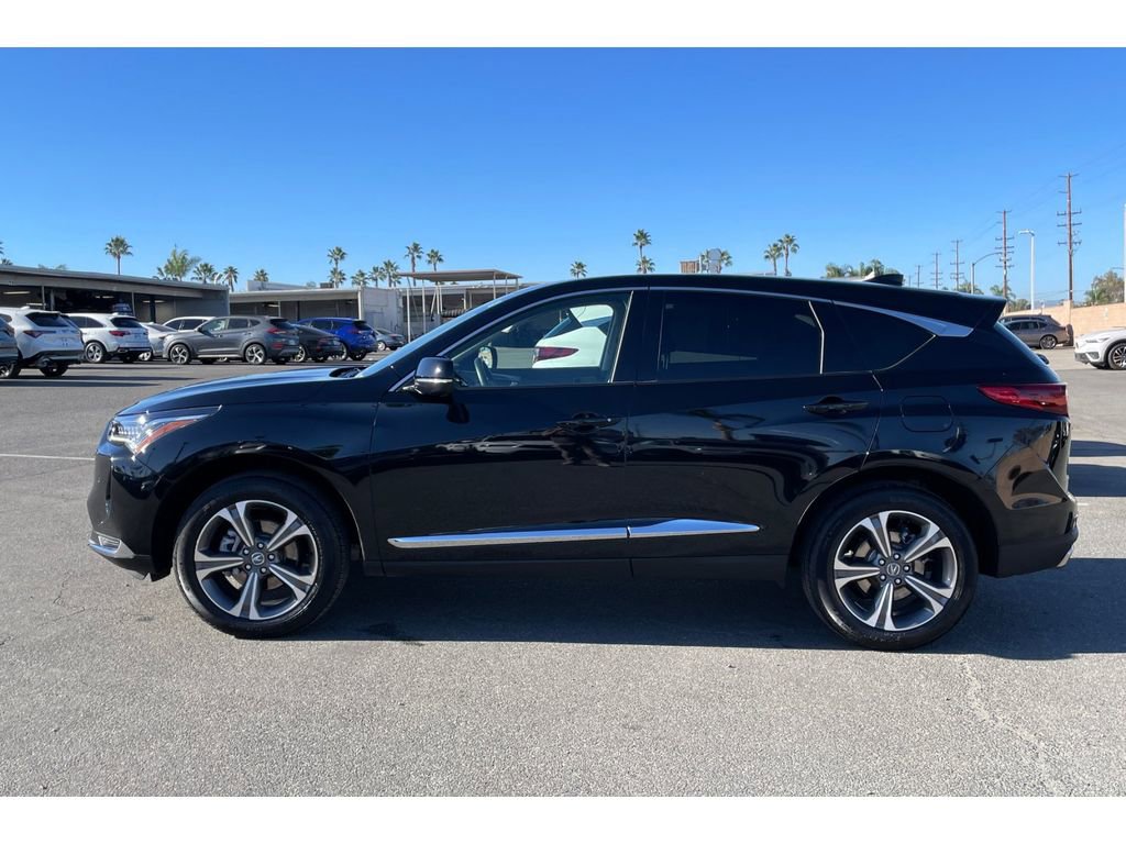 Certified 2025 Acura RDX SH-AWD w/ Technology Package image 2