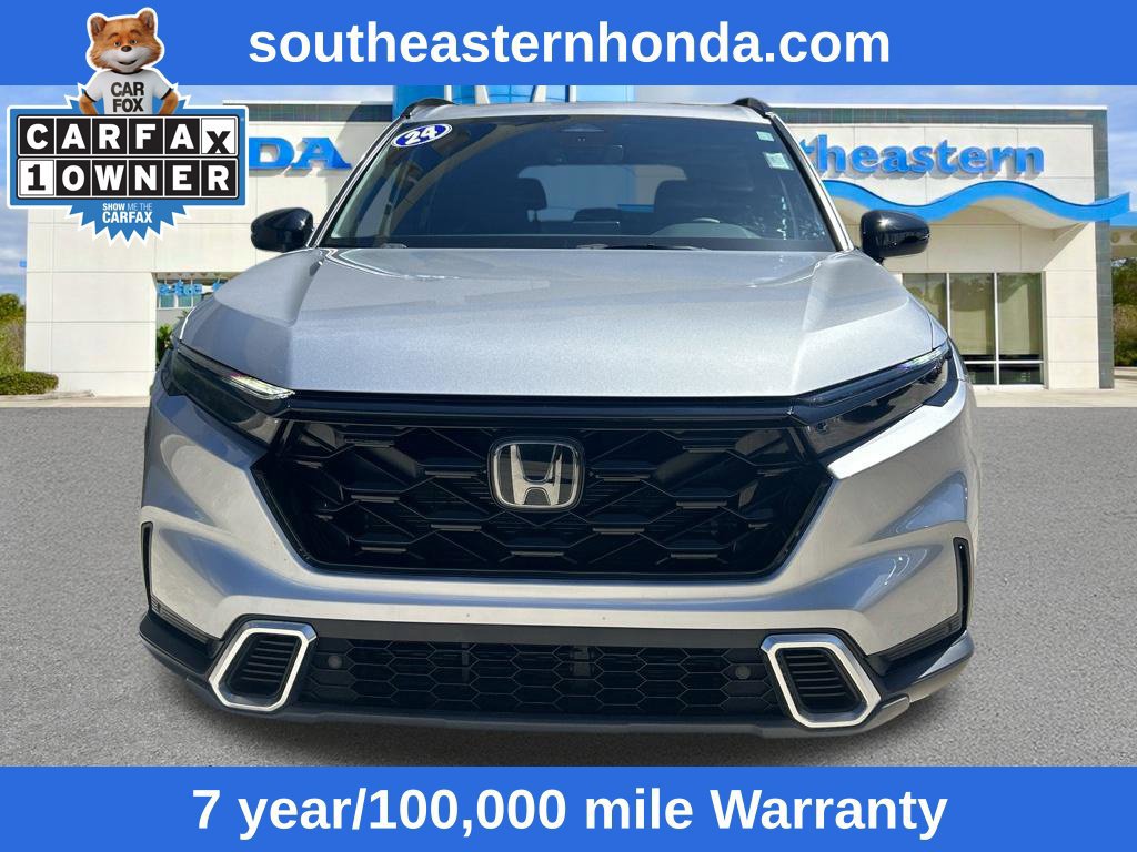 Certified 2024 Honda CR-V Sport Touring image 2